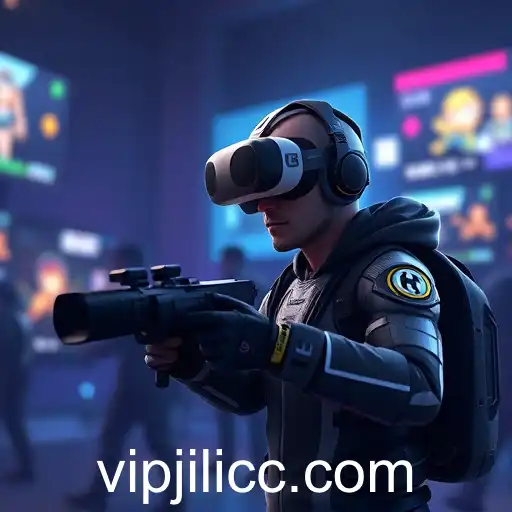 Gaming Evolution 2026: The Rise of Jilicc