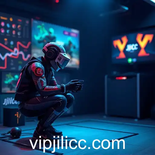 Digital Landscapes: The Rise of Jilicc