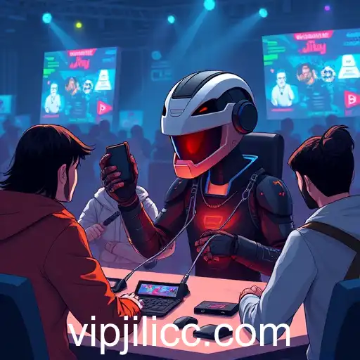 Gaming Excellence with Jilicc: The Evolving Landscape