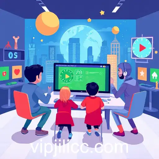 Evolving Online Gaming Landscape