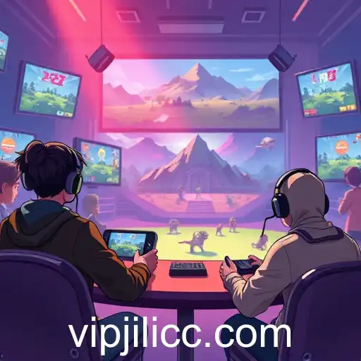 Gaming Trends Shaping 2025