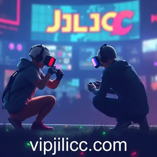 Jilicc: Uniting Gamers Across the Globe