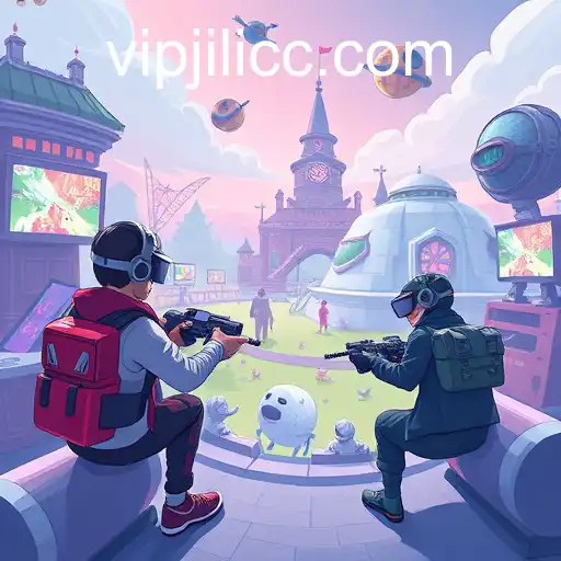 Jilicc: Revolutionizing Gaming Experiences