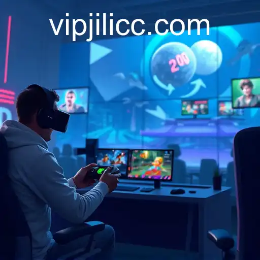 Jilicc Revolutionizes Online Gaming Experience