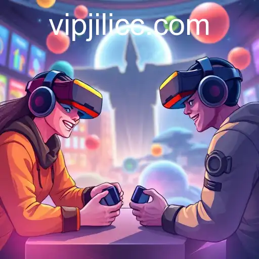 Reviving Online Gaming with Jilicc