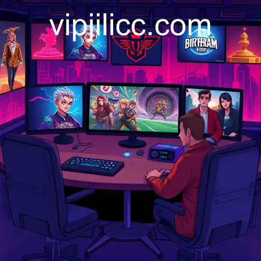 The Rise of Online Gaming Platforms