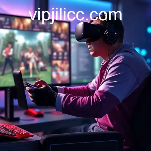 The Transformation of Online Gaming in 2025