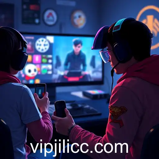 The Rise of Online Gaming Communities