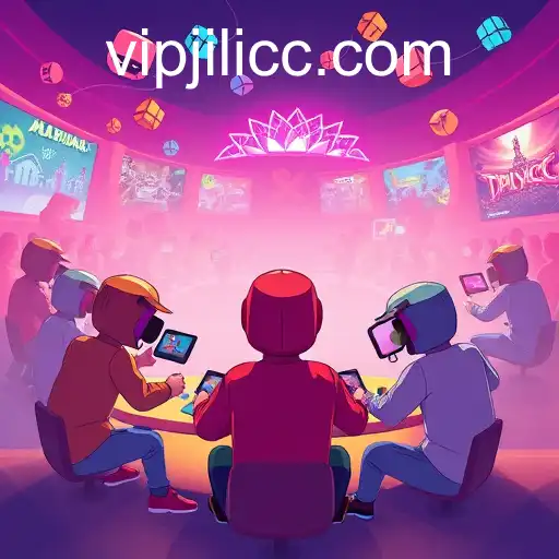 The Rise of Jilicc in the Gaming World