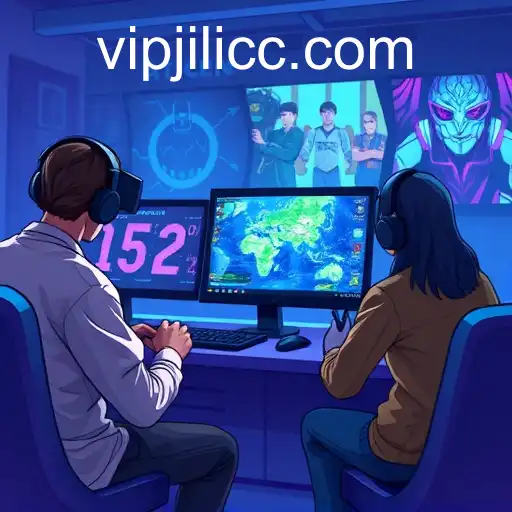 Revolutionizing Online Gaming: A Closer Look at Jilicc