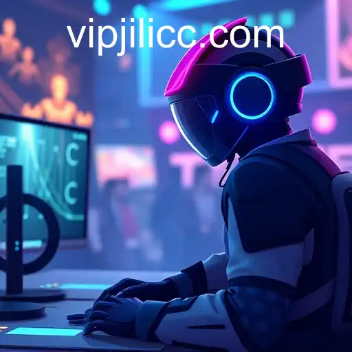 The Digital Playground: A Look at Jilicc and Its Impact on Gaming