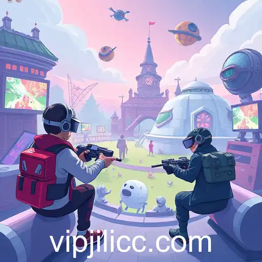 Jilicc: Revolutionizing Gaming Experiences