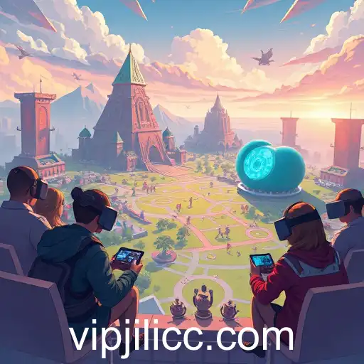 The Rise and Influence of Jilicc in Gaming