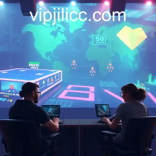 Jilicc: Revolutionizing Online Gaming