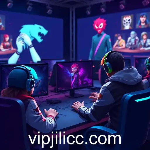 Rising Trends in Online Gaming: Jilicc at the Forefront