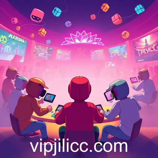 The Rise of Jilicc in the Gaming World