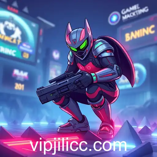 The Rise of Jilicc in the Gaming World